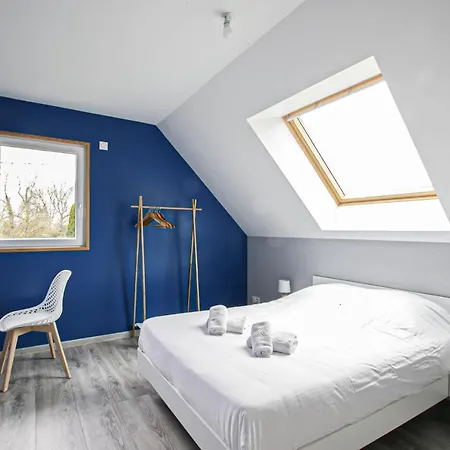 Feriehus Kokana Modern *