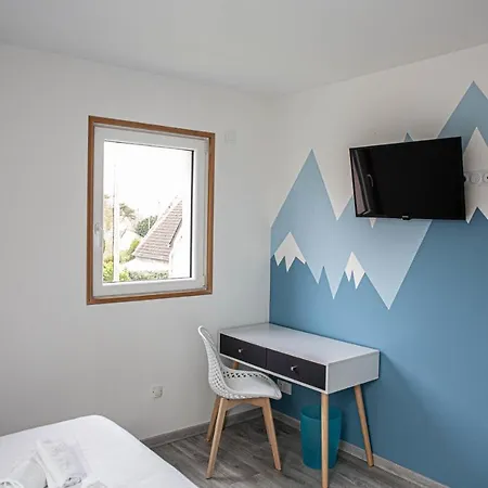 Kokana Modern Englesqueville-la-Percée