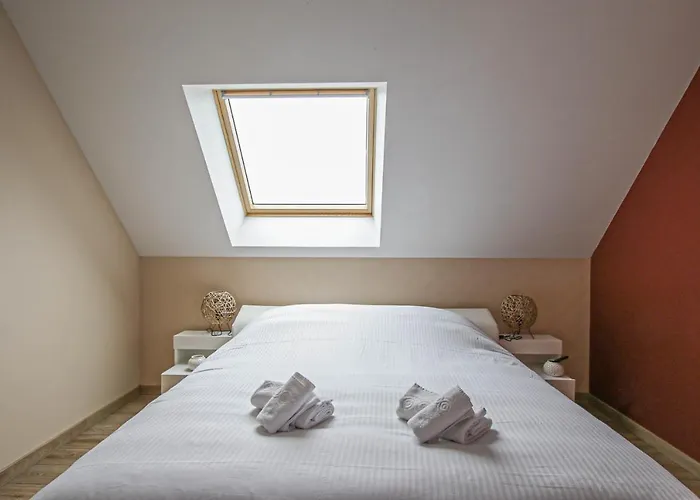 펜션 Kokana Modern Englesqueville-la-Percée