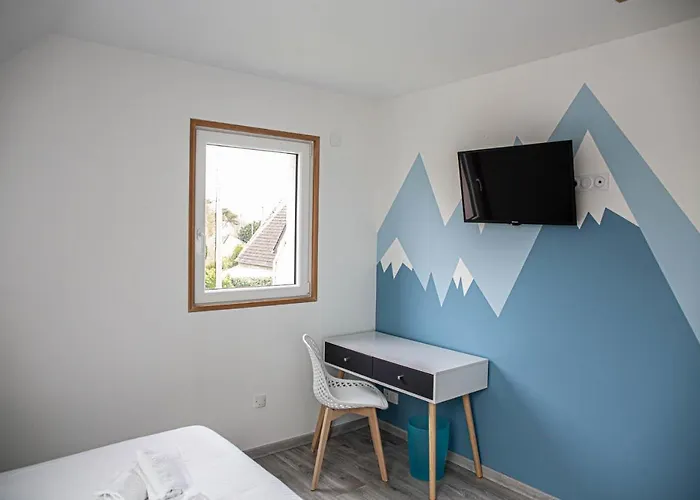 Kokana Modern Englesqueville-la-Percée