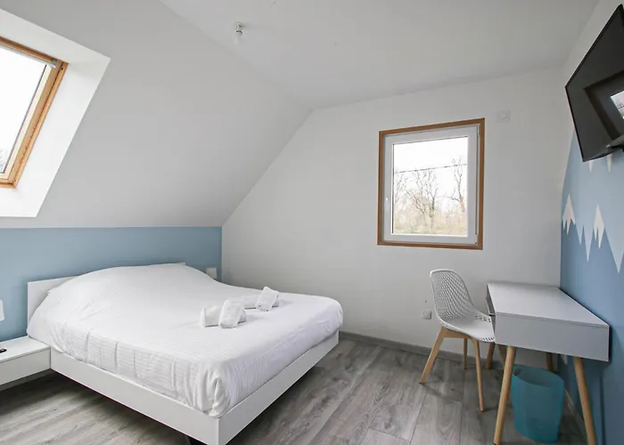 Kokana Modern Σπίτι διακοπών Englesqueville-la-Percée