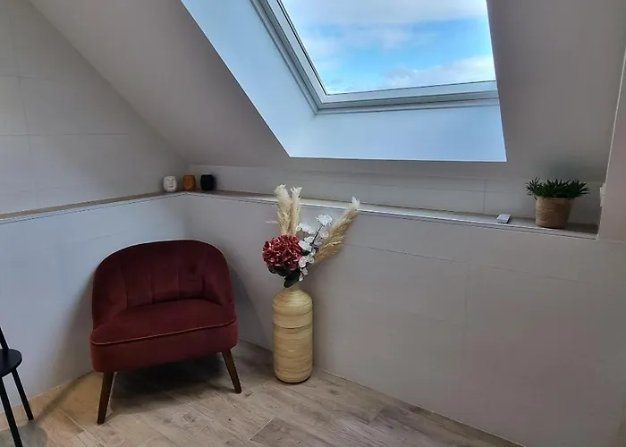 Kokana Modern 펜션 Englesqueville-la-Percée